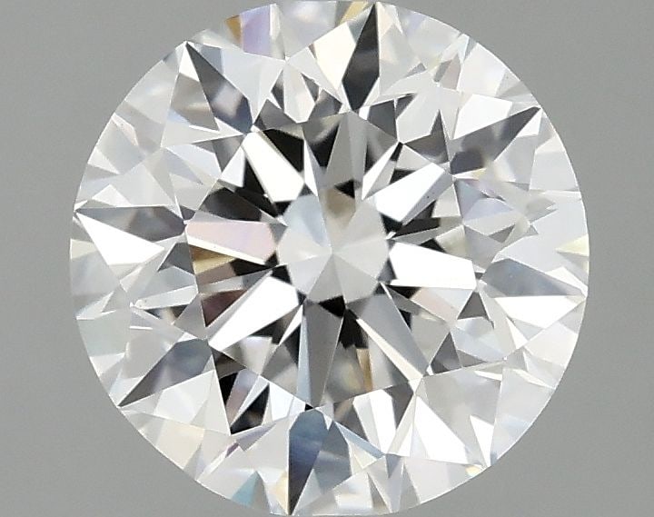 Loose Diamond - ROUND 2.5ct E VS1 (1 of 1)
