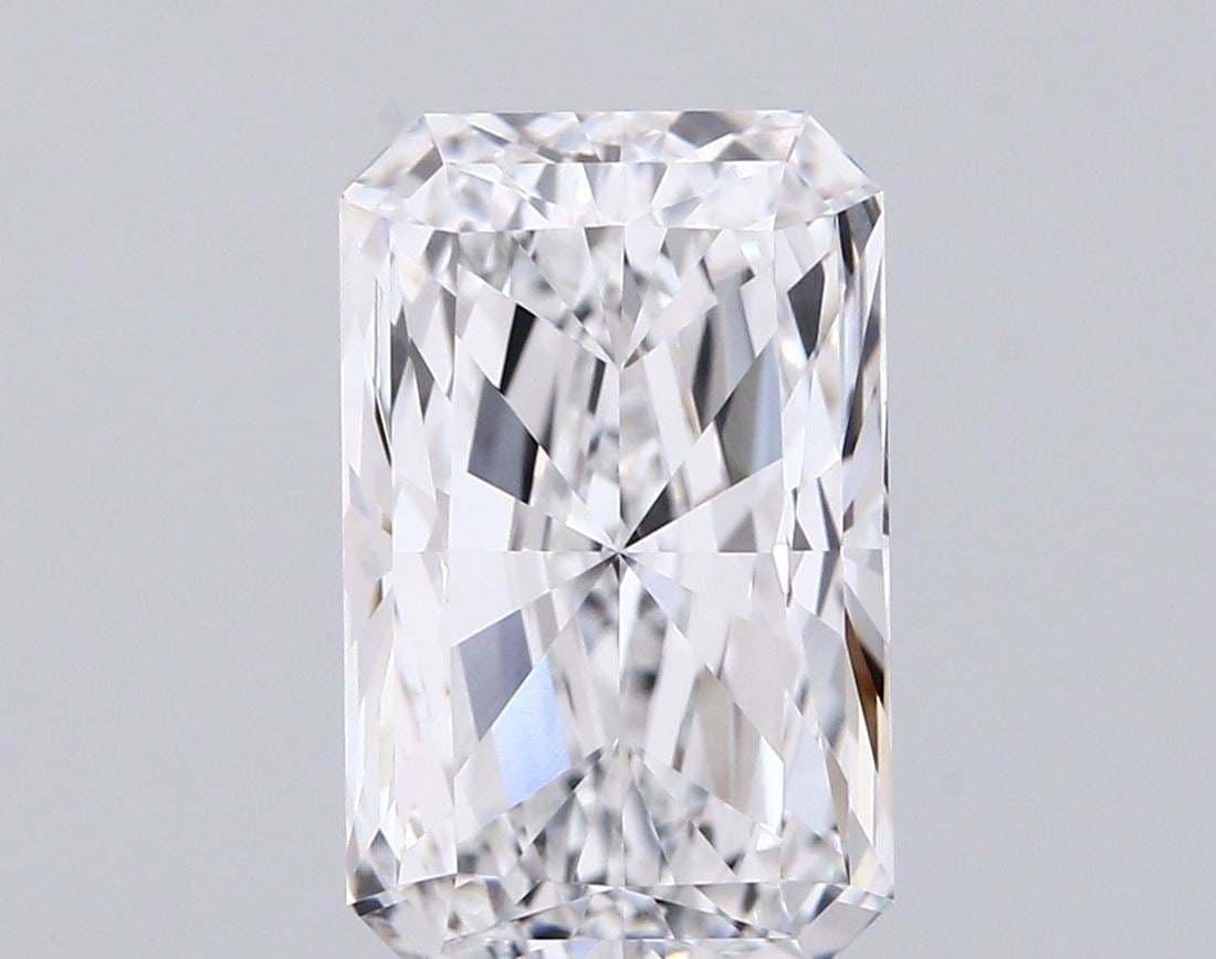 Loose Diamond - RADIANT 4.99ct E VVS2 (1 of 1)