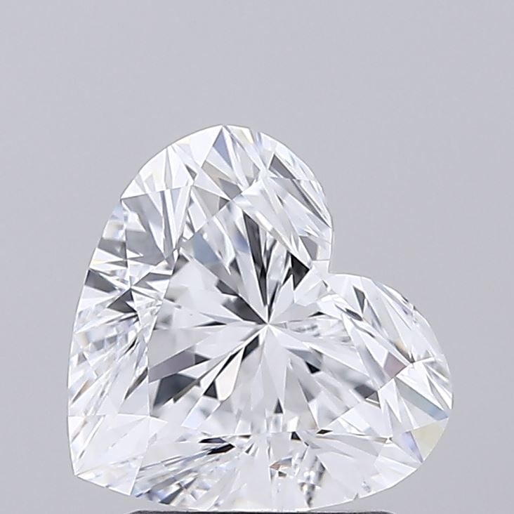 Loose Diamond - HEART 2.06ct E VVS2 (1 of 1)