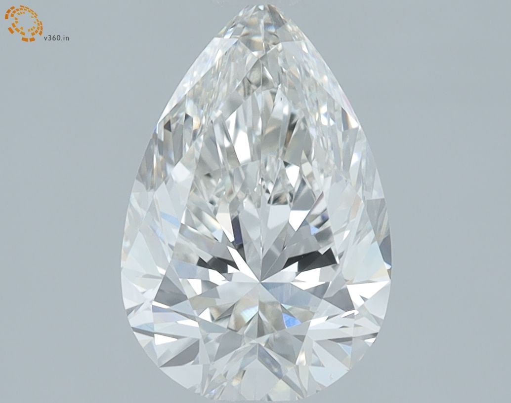 Loose Diamond - PEAR 1.59ct G VVS2: Loose Diamond - PEAR 1.59ct G VVS2 Source: This is a real non-mined Diamond that has been grown in a lab Shape: PEAR Carats: 1.59 Color: G Clarity: VVS2 Certification: IGI Video: Video Link The