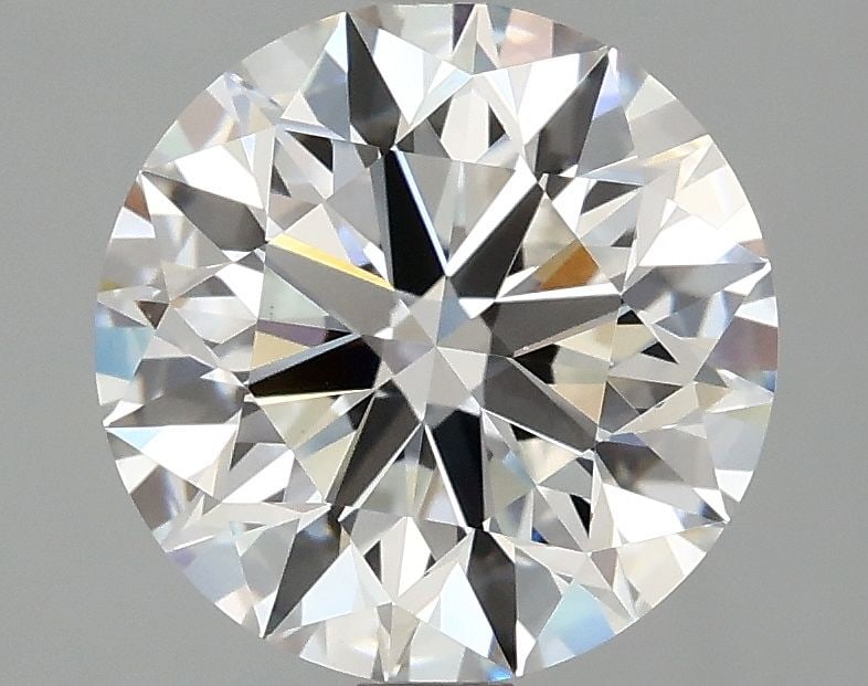 Loose Diamond - ROUND 2.93ct E VVS2 (1 of 1)