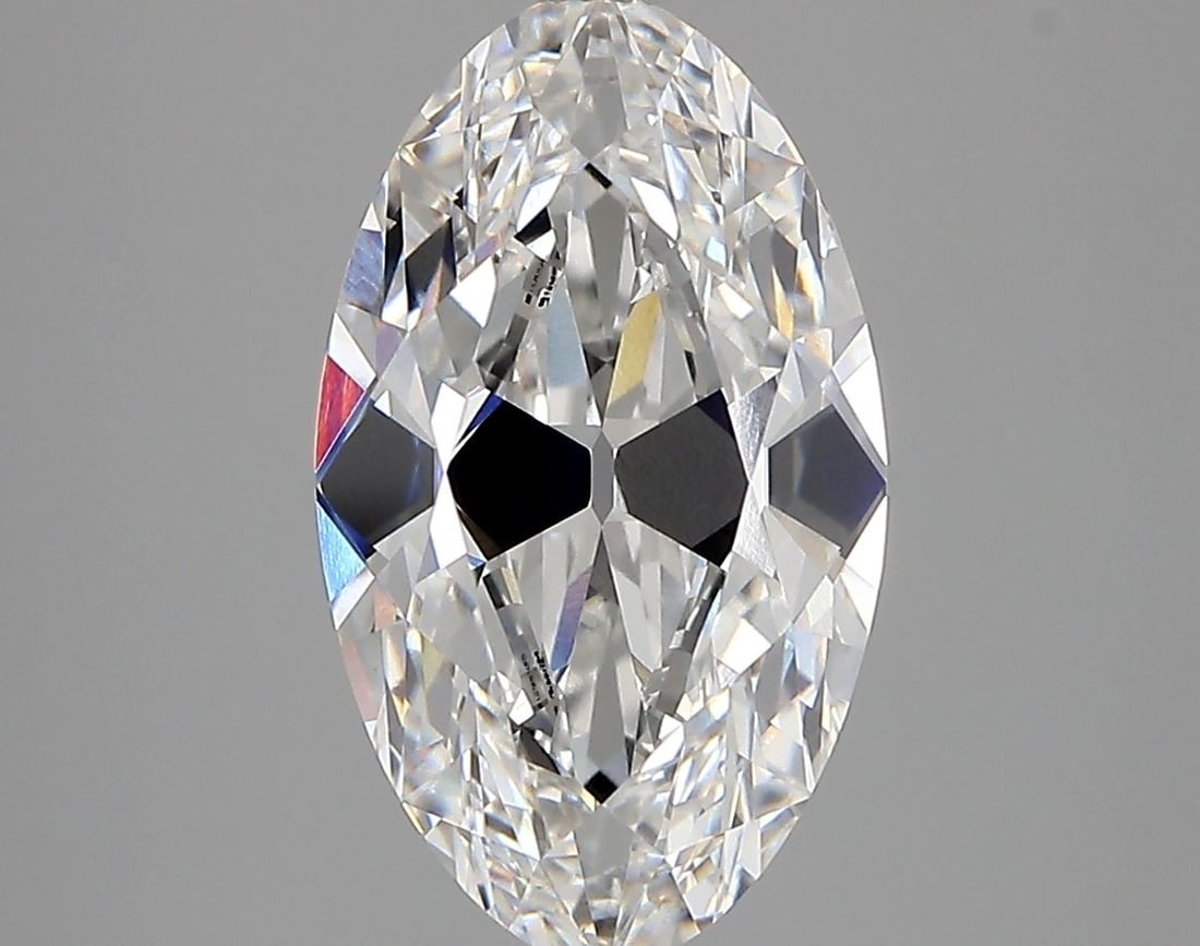 Loose Diamond - OVAL 3.54ct E VVS2 (1 of 1)