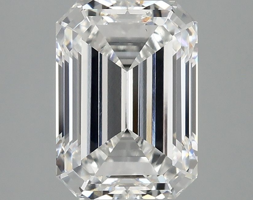 Loose Diamond - EMERALD 3.07ct E VS1 (1 of 1)