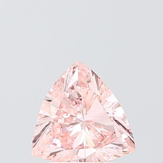 Loose Diamond - TRIANGULAR 1.0ct Fancy Intense Pink VS1 (1 of 1)