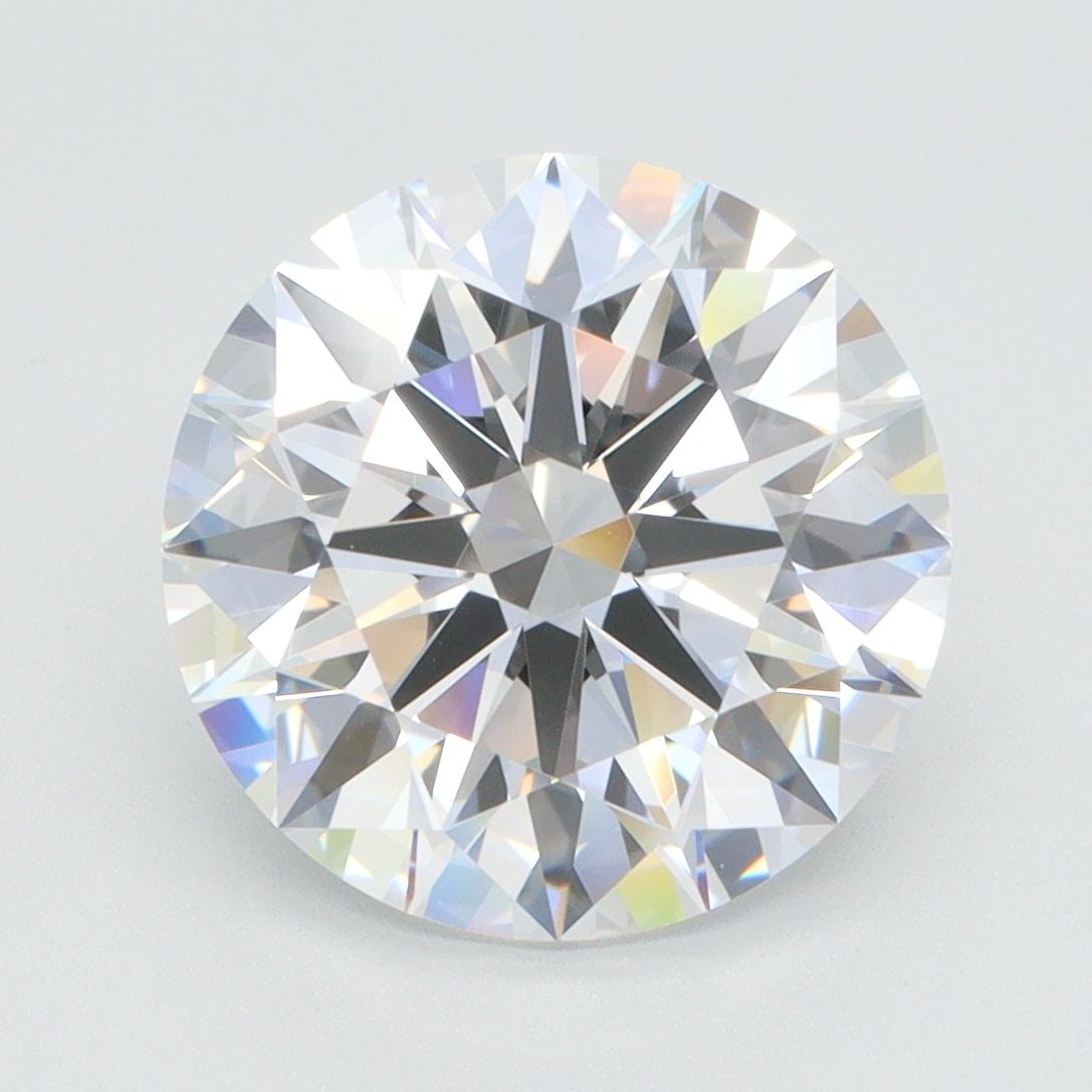 Loose Diamond - ROUND 4.5ct E VVS1 (1 of 1)
