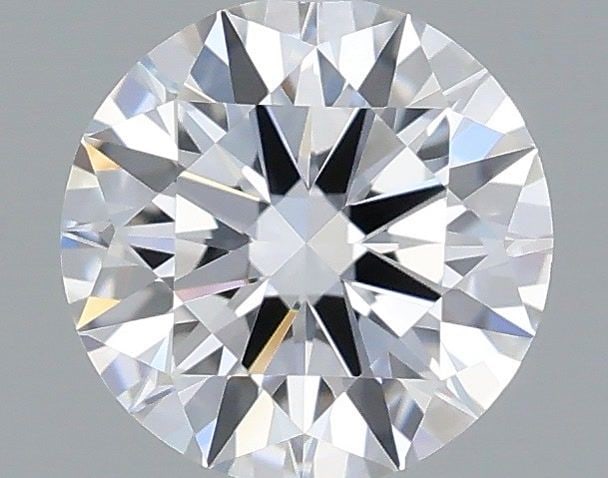 Ideal Loose Diamond - ROUND 0.53ct D VVS2 (1 of 1)