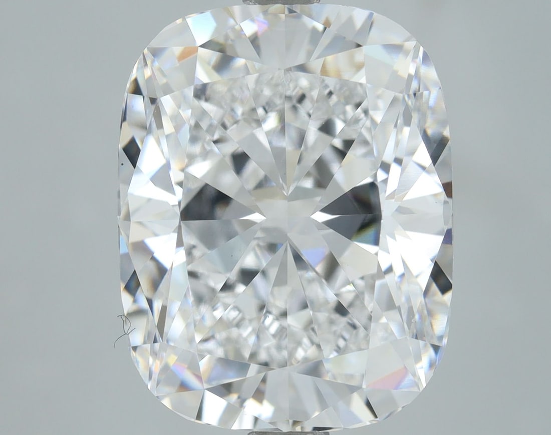 Loose Diamond - CUSHION BRILLIANT 5.02ct E VS1 (1 of 1)