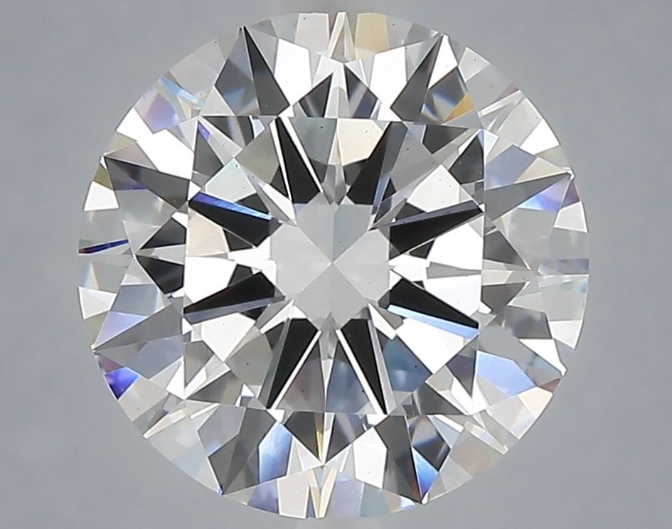 Loose Diamond - ROUND 4.04ct D VS1 (1 of 1)