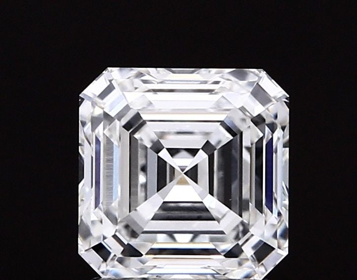Loose Diamond - ASSCHER 2.0ct F VVS1: Loose Diamond - ASSCHER 2.0ct F VVS1 Source: This is a real non-mined Diamond that has been grown in a lab Shape: ASSCHER Carats: 2.0 Color: F Clarity: VVS1 Certification: IGI Video: Video Link The