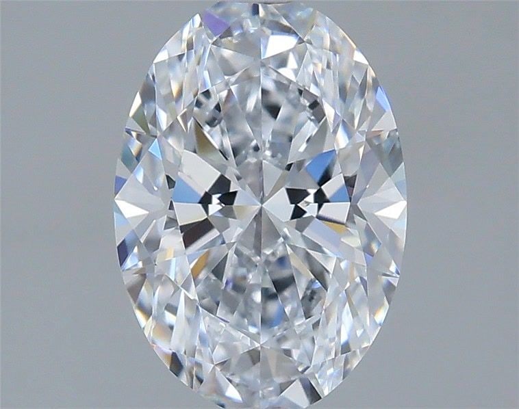 Loose Diamond - OVAL 1.35ct E VVS1: Loose Diamond - OVAL 1.35ct E VVS1 Source: This is a real non-mined Diamond that has been grown in a lab Shape: OVAL Carats: 1.35 Color: E Clarity: VVS1 Certification: IGI Video: Video Link The