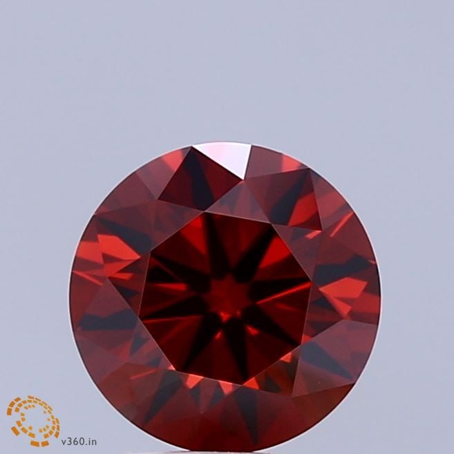 Ideal Loose Diamond - ROUND 1.5ct Fancy Deep Orange VVS2: Ideal Loose Diamond - ROUND 1.5ct Fancy Deep Orange VVS2 Source: This is a real non-mined Diamond that has been grown in a lab Shape: ROUND Carats: 1.5 Color: Fancy Deep Orange Certification: IGI Vide