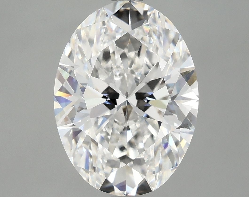 Loose Diamond - OVAL 4.02ct E VS1 (1 of 1)