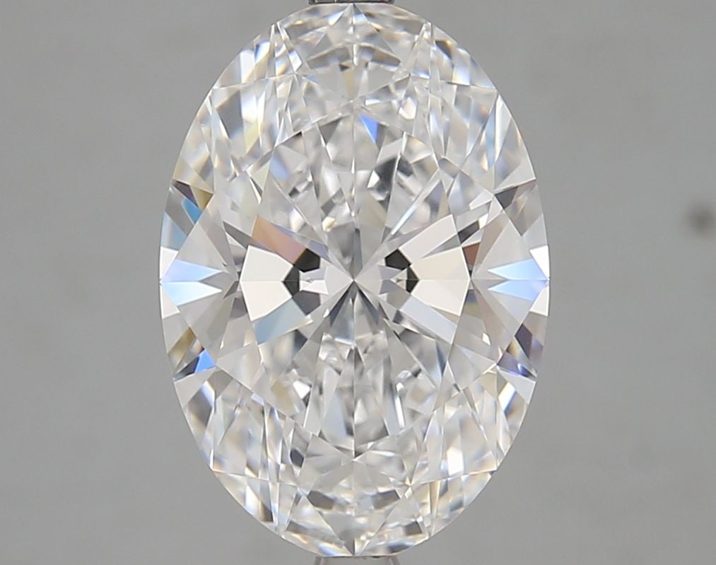 Loose Diamond - OVAL 4.01ct D VVS1: Loose Diamond - OVAL 4.01ct D VVS1 Source: This is a real non-mined Diamond that has been grown in a lab Shape: OVAL Carats: 4.01 Color: D Clarity: VVS1 Certification: GIA Video:
