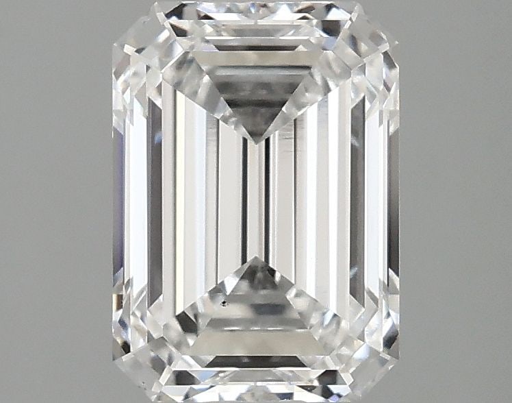 Loose Diamond - EMERALD 2.1ct D VS1 (1 of 1)