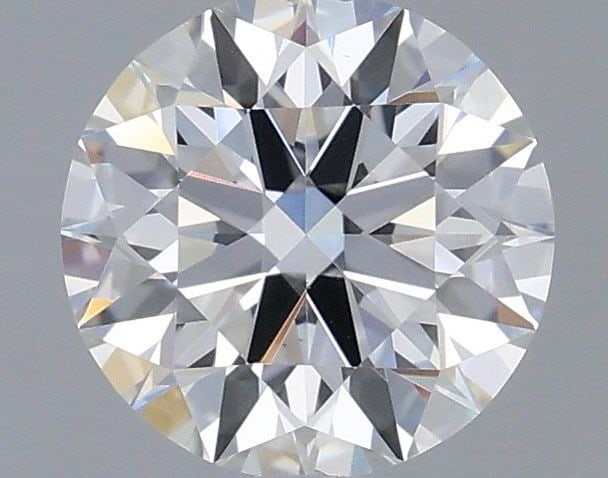 Ideal Loose Diamond - ROUND 0.72ct D VVS2 (1 of 1)