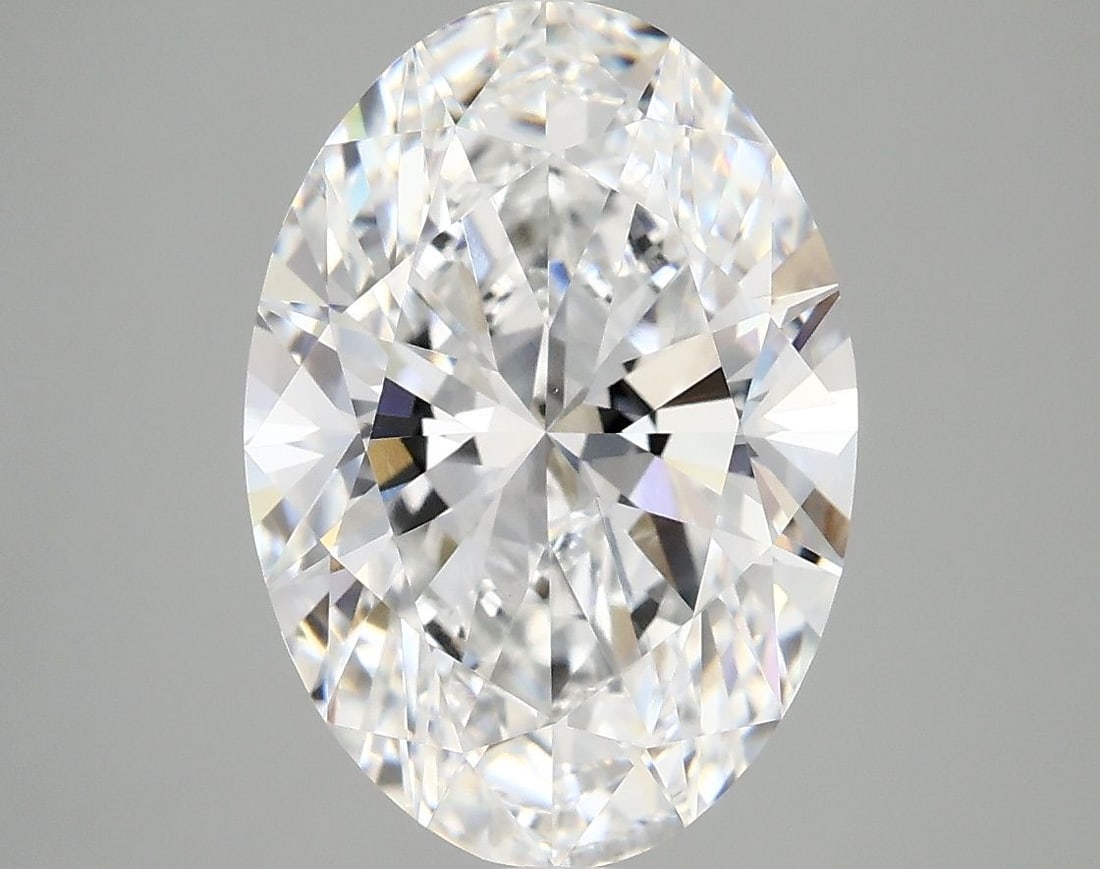 Loose Diamond - OVAL 4.04ct D VVS2 (1 of 1)