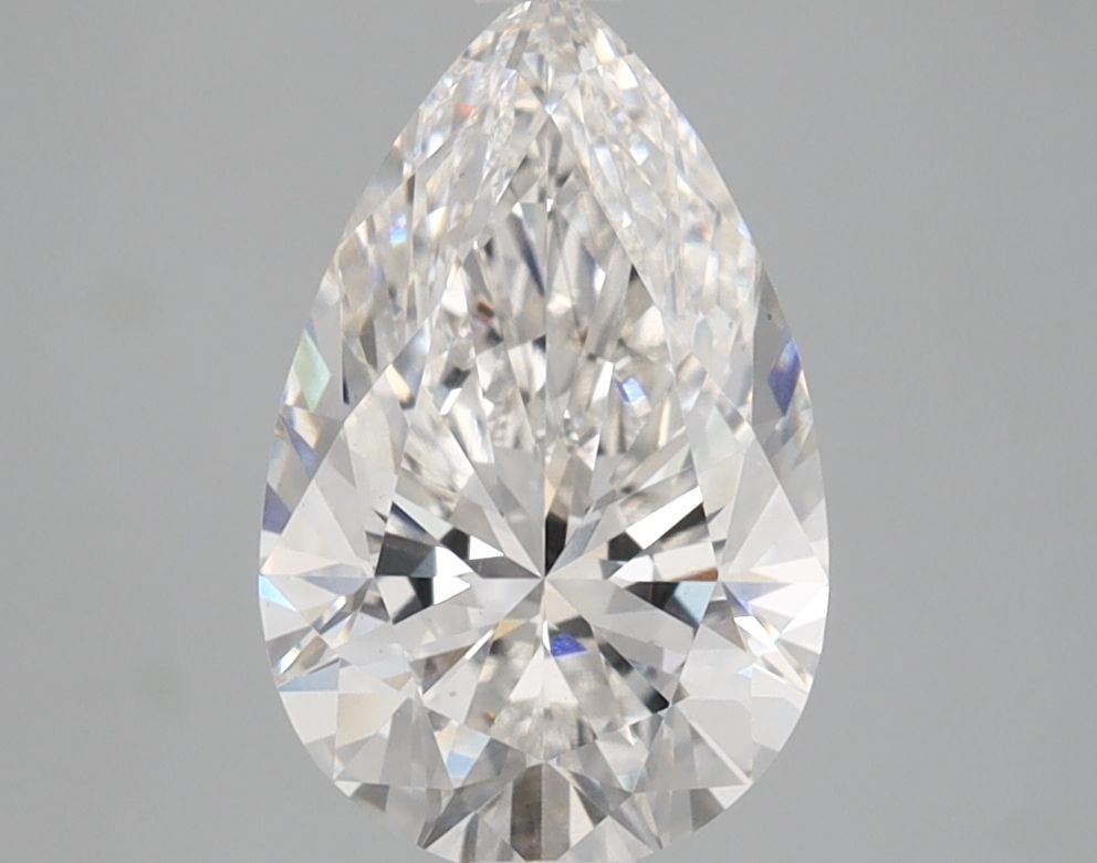 Loose Diamond - PEAR 2.08ct F VS1 (1 of 1)