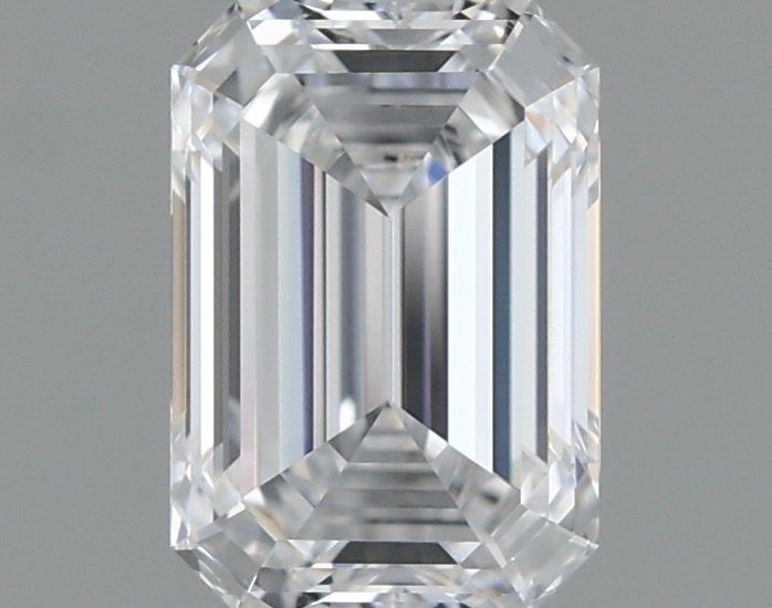 Loose Diamond - EMERALD 0.94ct D VS1 (1 of 1)