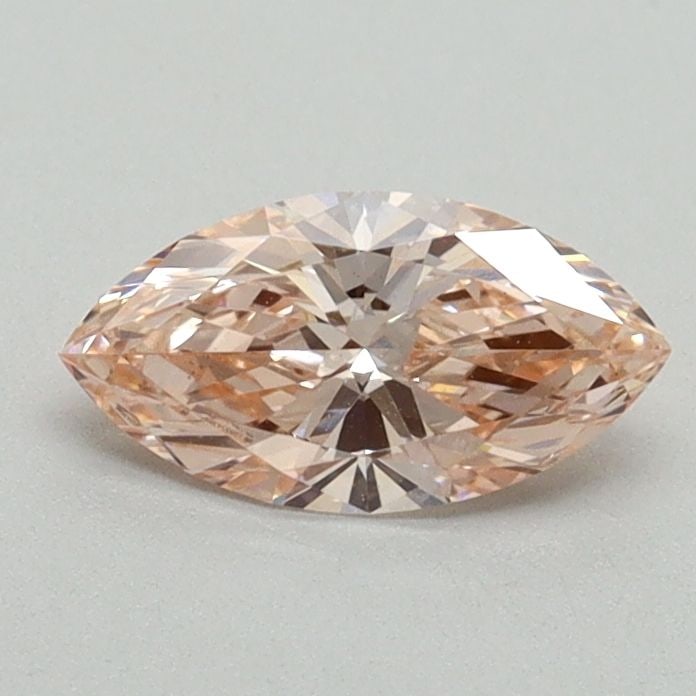 Loose Diamond - MARQUISE 0.52ct Fancy Vivid Pink VS1 (1 of 1)