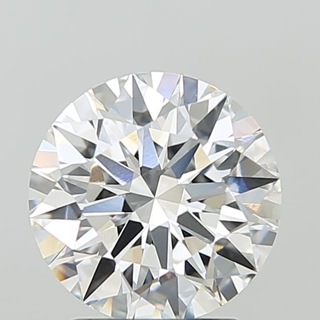Ideal Loose Diamond - ROUND 2.6ct F VVS2 (1 of 1)