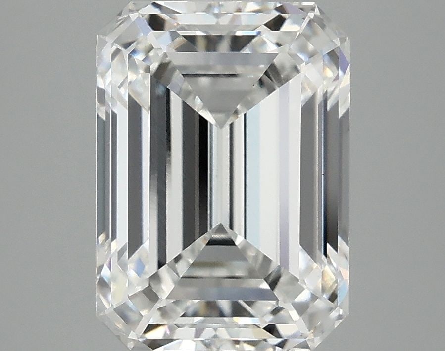 Loose Diamond - EMERALD 4.07ct E VS1 (1 of 1)