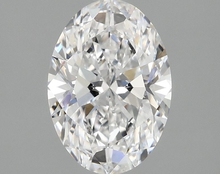Loose Diamond - OVAL 1.5ct D VVS2: Loose Diamond - OVAL 1.5ct D VVS2 Source: This is a real non-mined Diamond that has been grown in a lab Shape: OVAL Carats: 1.5 Color: D Clarity: VVS2 Certification: IGI Video: