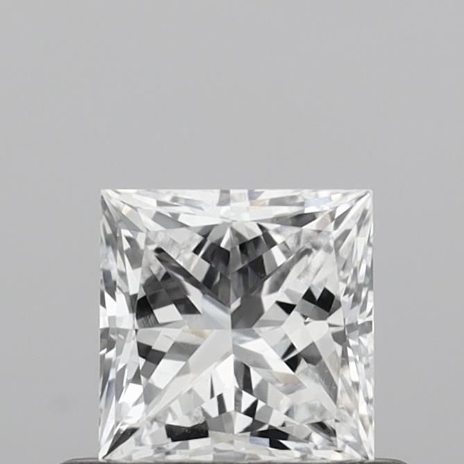 Loose Diamond - PRINCESS 0.56ct D VS1 (1 of 1)