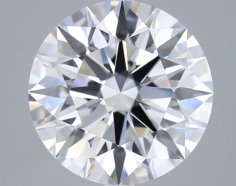 Loose Diamond - ROUND 6.04ct D VVS2 (1 of 1)