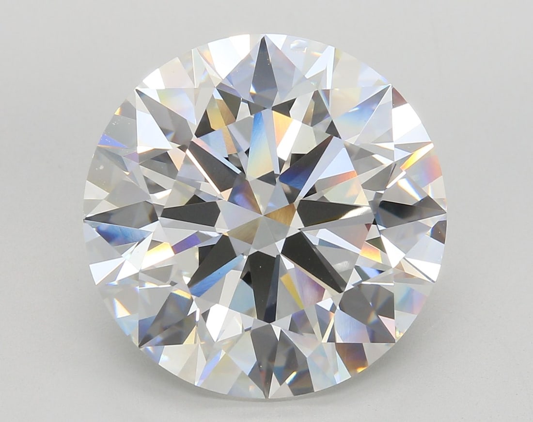 Ideal Loose Diamond - ROUND 16.02ct G VVS2 (1 of 1)