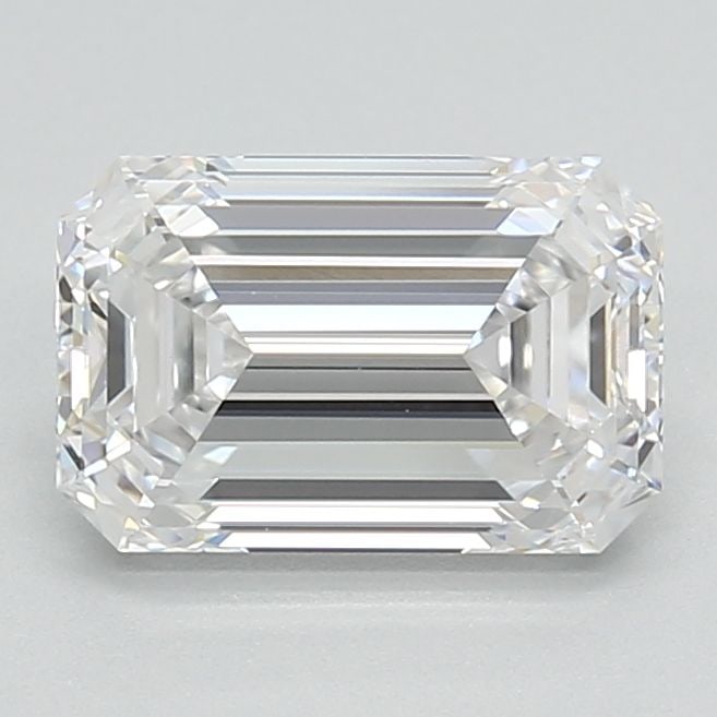 Loose Diamond - EMERALD 1.74ct D VVS2 (1 of 1)