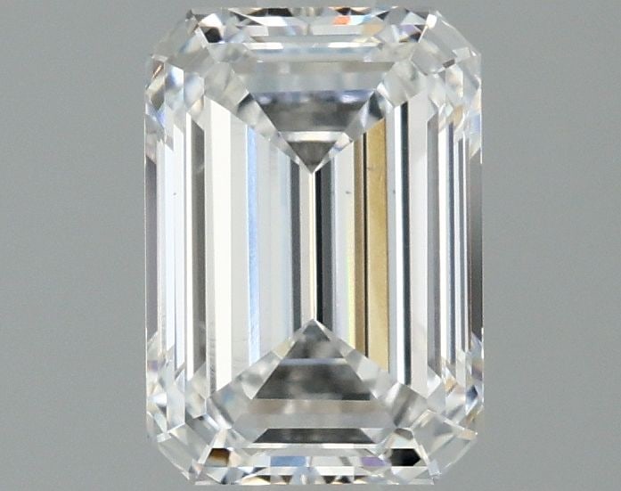 Loose Diamond - EMERALD 1.59ct D VS1 (1 of 1)