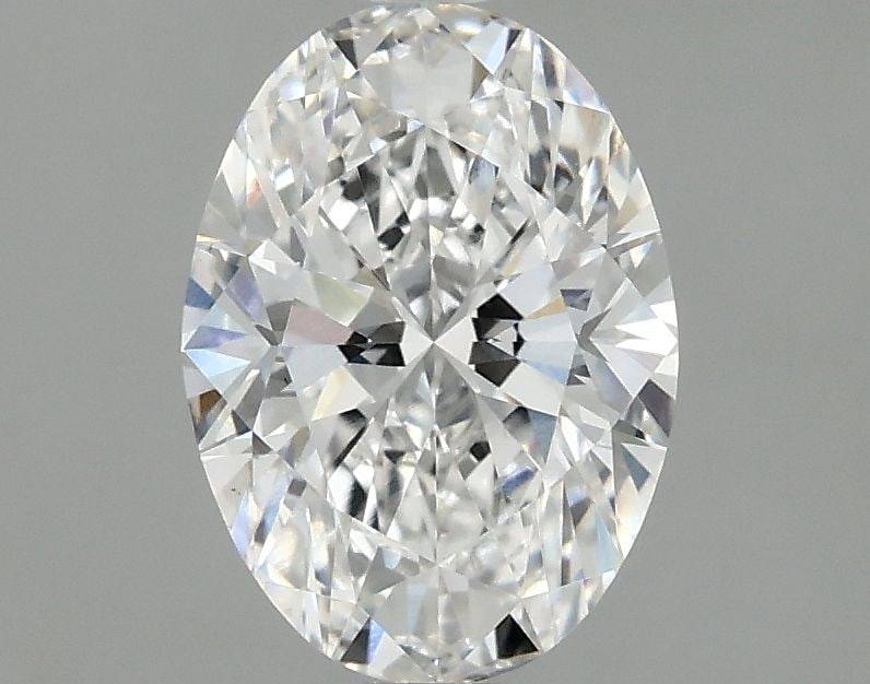 Loose Diamond - OVAL 1.69ct D VS1 (1 of 1)