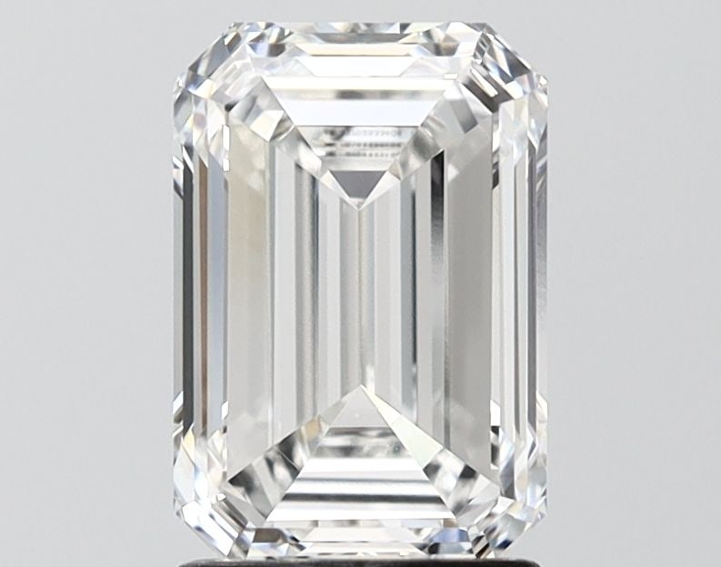 Loose Diamond - EMERALD 2.09ct E VVS1 (1 of 1)