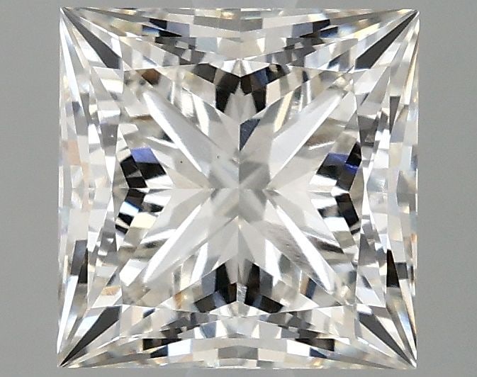 Loose Diamond - PRINCESS 2.39ct G VS1 (1 of 1)