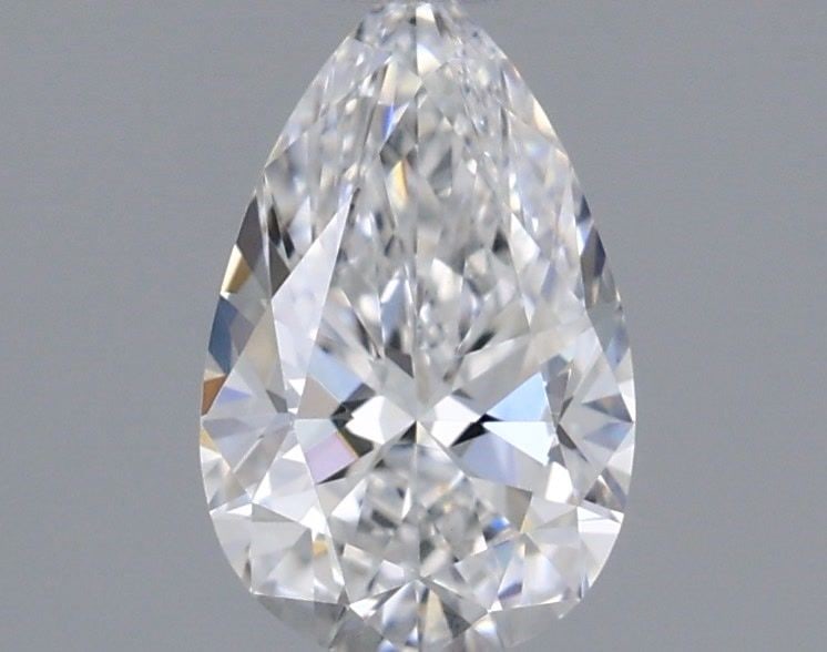 Loose Diamond - PEAR 0.32ct D VVS2 (1 of 1)