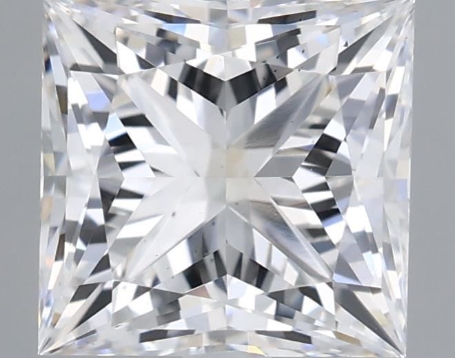 Loose Diamond - PRINCESS 1.59ct E VS2 (1 of 1)