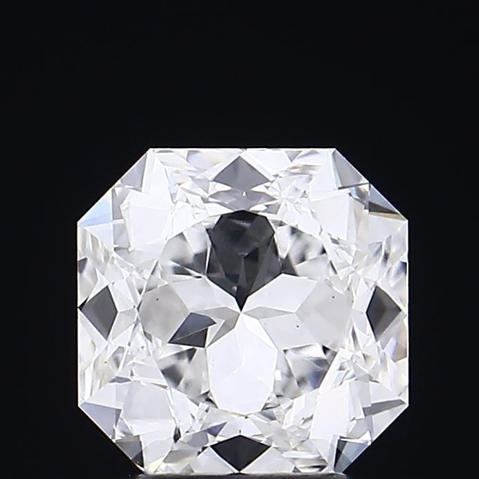 Loose Diamond - SQUARE RADIANT 1.9ct E VS1 (1 of 1)
