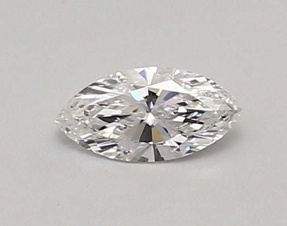 Loose Diamond - MARQUISE 0.39ct D VVS2: Loose Diamond - MARQUISE 0.39ct D VVS2 Source: This is a real non-mined Diamond that has been grown in a lab Shape: MARQUISE Carats: 0.39 Color: D Clarity: VVS2 Certification: IGI Video:
