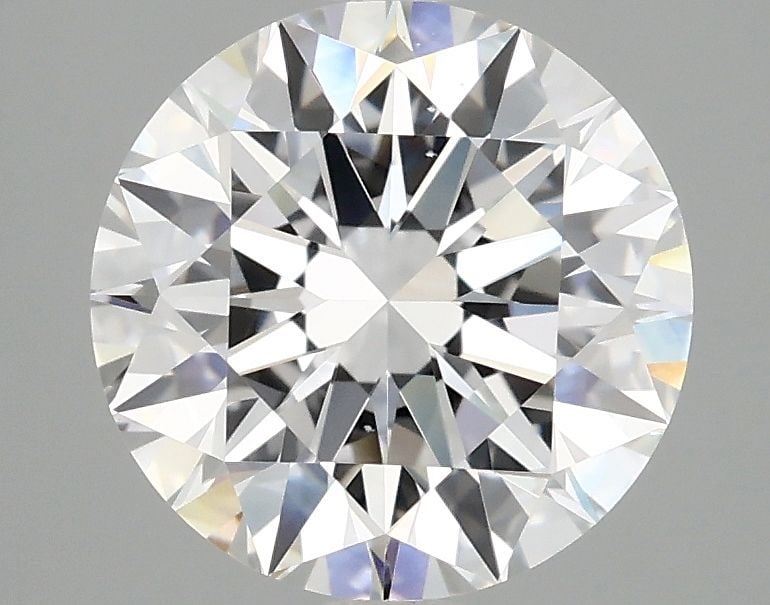 Loose Diamond - ROUND 2.59ct E VS2: Loose Diamond - ROUND 2.59ct E VS2 Source: This is a real non-mined Diamond that has been grown in a lab Shape: ROUND Carats: 2.59 Color: E Clarity: VS2 Certification: IGI Video:
