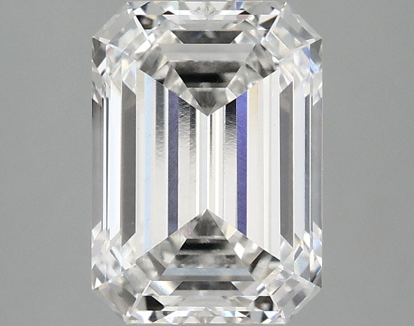 Loose Diamond - EMERALD 3.09ct F VS1 (1 of 1)