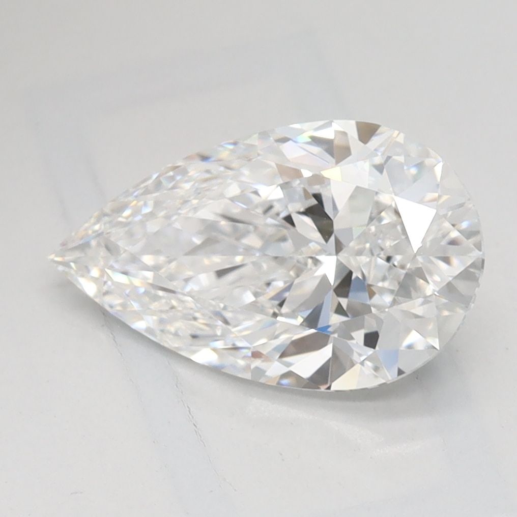 Loose Diamond - PEAR 1.5ct D VVS1 (1 of 1)