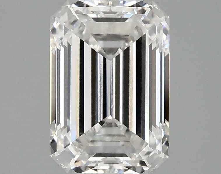 Loose Diamond - EMERALD 2.1ct F VS1 (1 of 1)