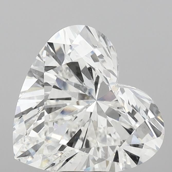 Loose Diamond - HEART 5.81ct F VVS2 (1 of 1)