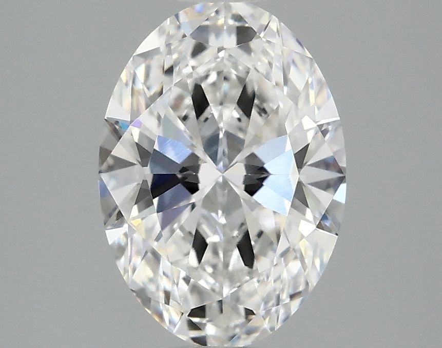 Loose Diamond - OVAL 1.93ct E VS1 (1 of 1)