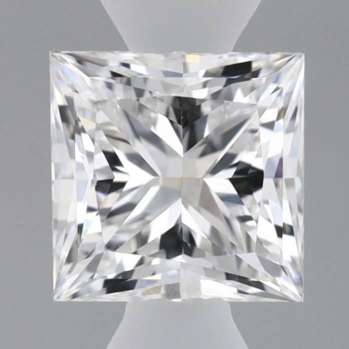 Loose Diamond - PRINCESS 0.71ct D VVS2: Loose Diamond - PRINCESS 0.71ct D VVS2 Source: This is a real non-mined Diamond that has been grown in a lab Shape: PRINCESS Carats: 0.71 Color: D Clarity: VVS2 Certification: IGI Video: