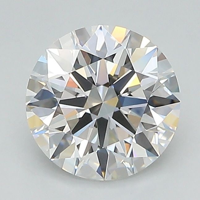 Ideal Loose Diamond - ROUND 1.35ct D VVS2 (1 of 1)