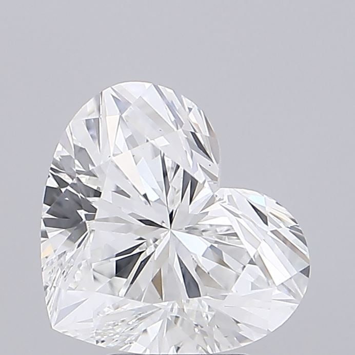 Loose Diamond - HEART 3.05ct E VS1 (1 of 1)
