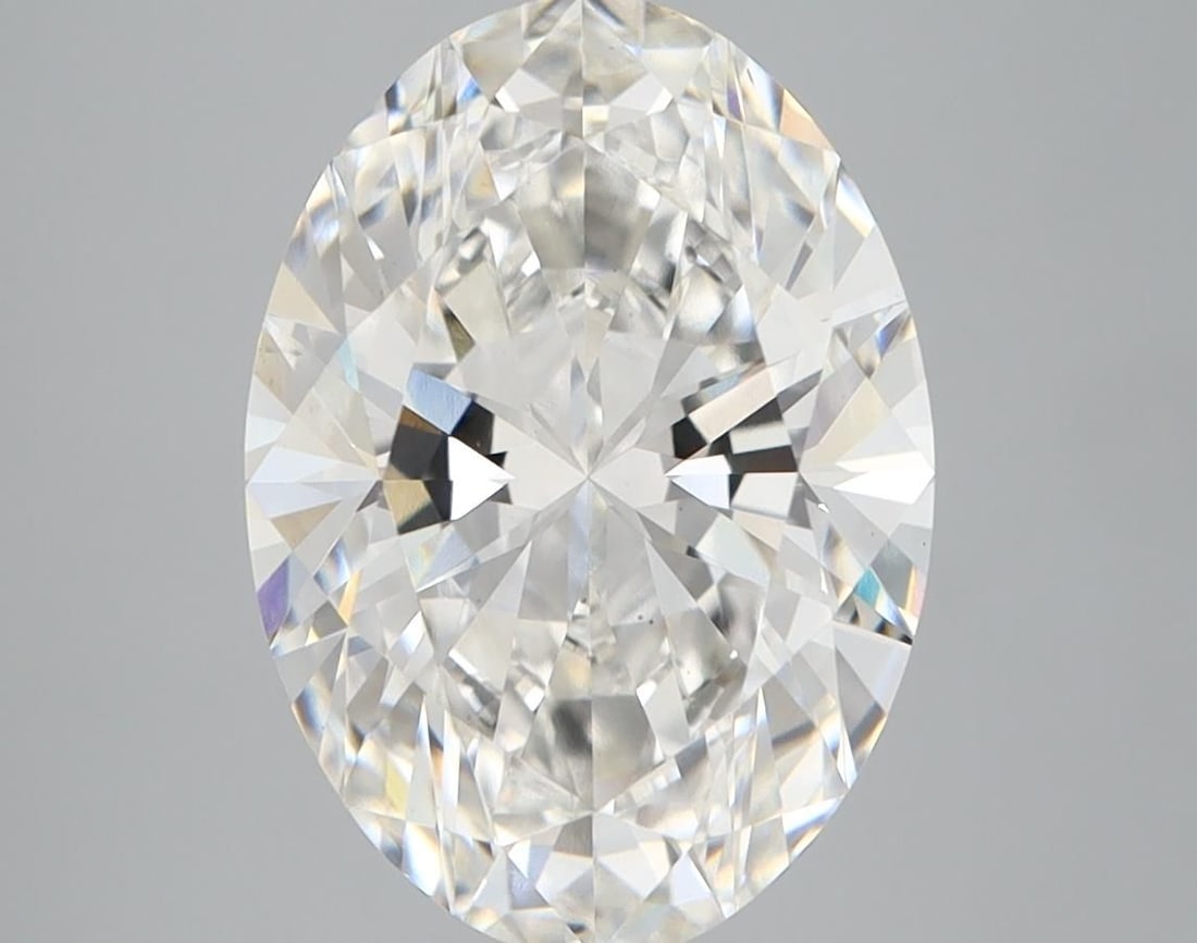 Loose Diamond - OVAL 4.08ct G VS1 (1 of 1)