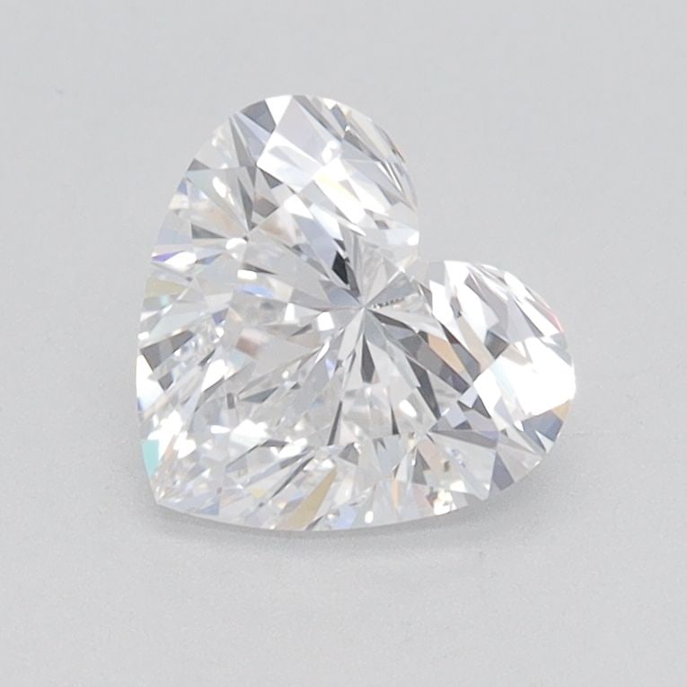 Loose Diamond - HEART 1.01ct D VVS2 (1 of 1)