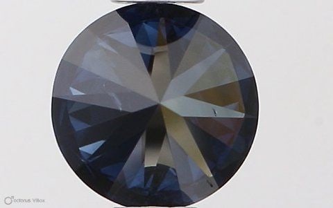 Loose Diamond - ROUND 0.5ct Fancy Deep Blue I1: Loose Diamond - ROUND 0.5ct Fancy Deep Blue I1 Source: This is a real non-mined Diamond that has been grown in a lab Shape: ROUND Carats: 0.5 Color: Fancy Deep Blue Certification: IGI Video: